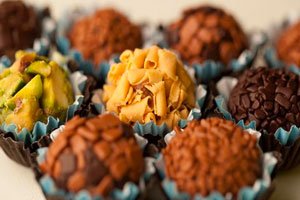 Brigadeiro Gourmet