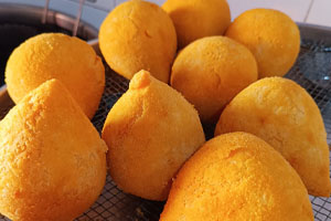 receita de coxinha simples