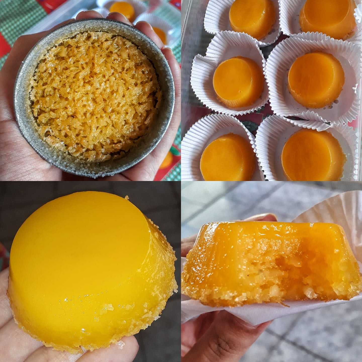 receita de quindim simples