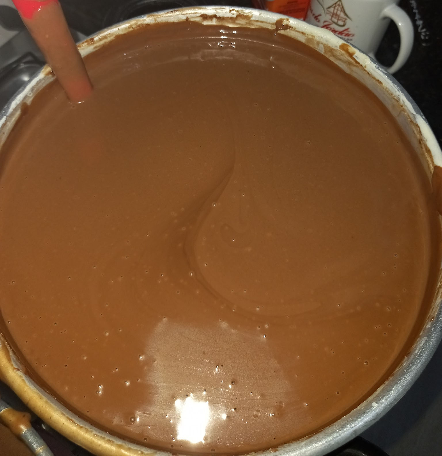 chocolate quente panela lowc arb