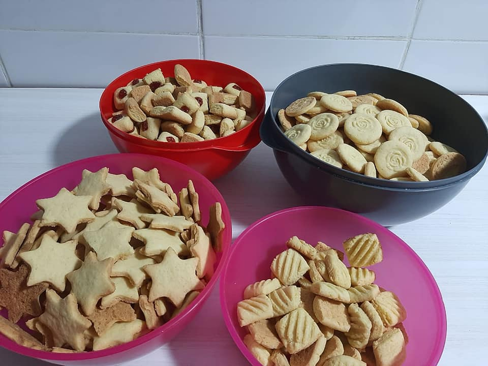 receitas de sequilhos