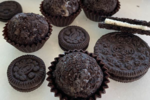 brigadeiro oreo