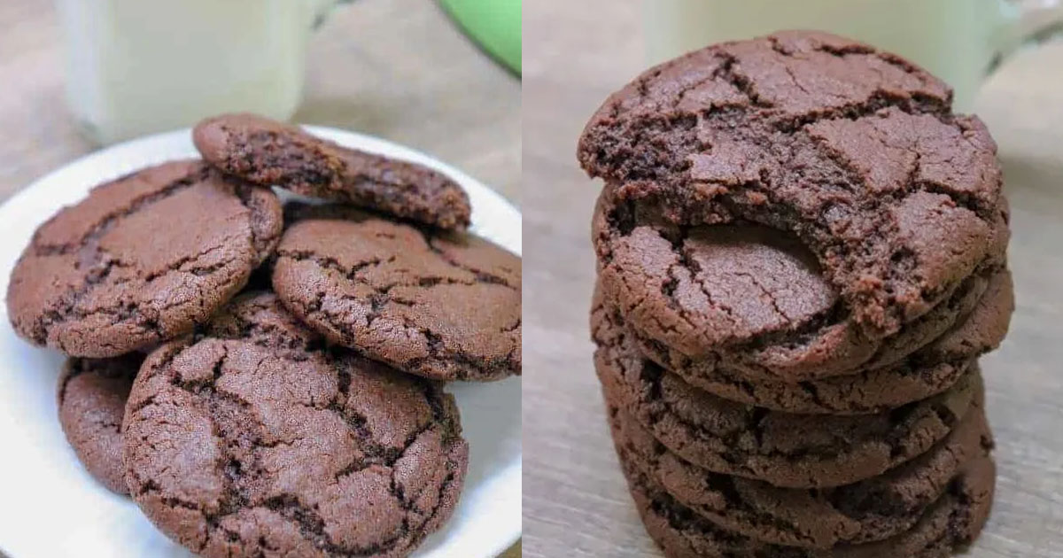 cookie de chocolate