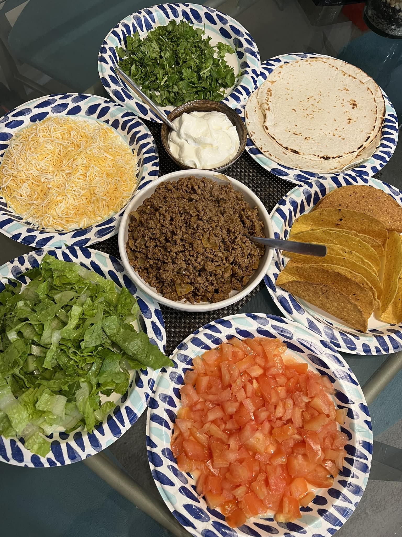 comida mexicana