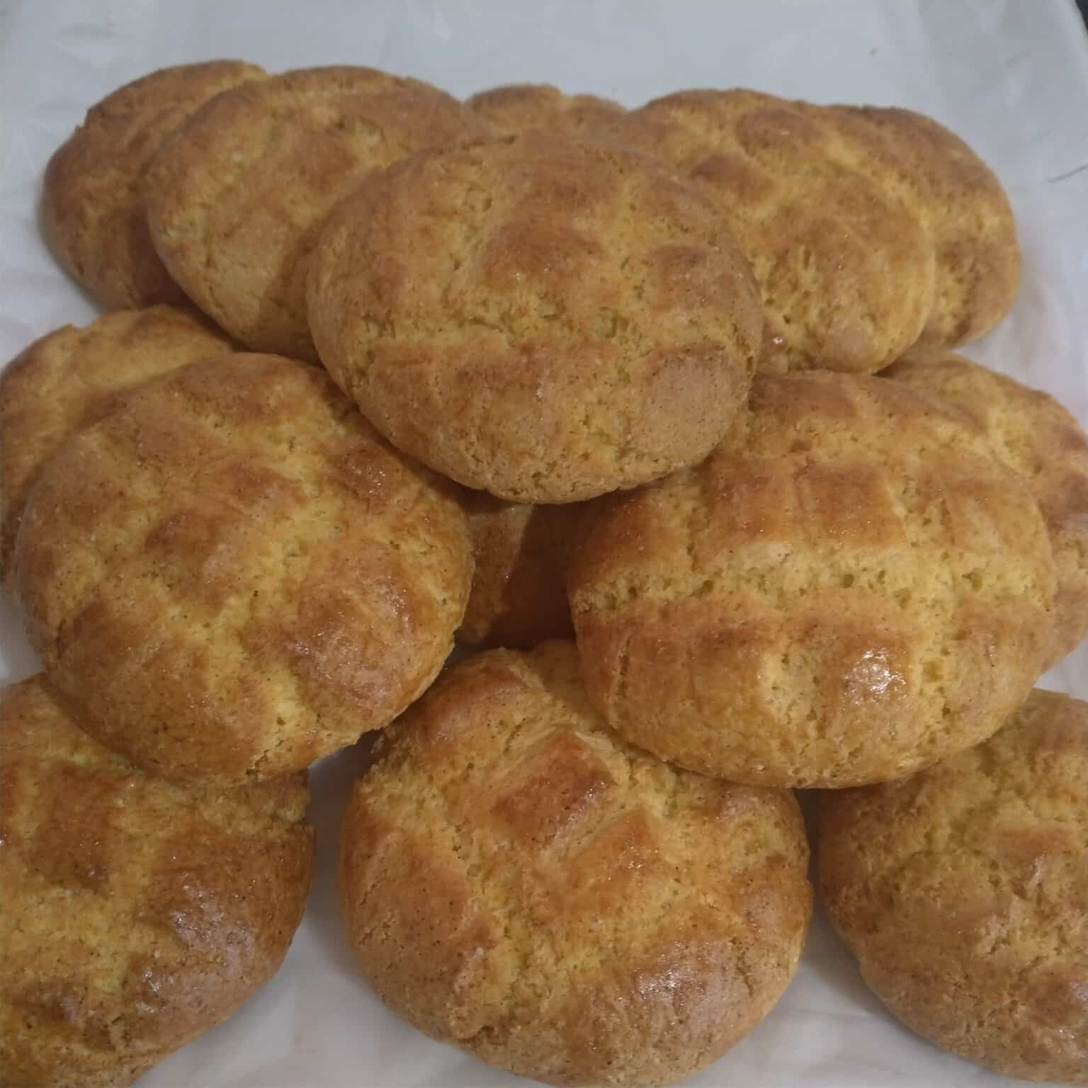 Broa De Fubá De Padaria Melhores Receitas Confeiteira 9664