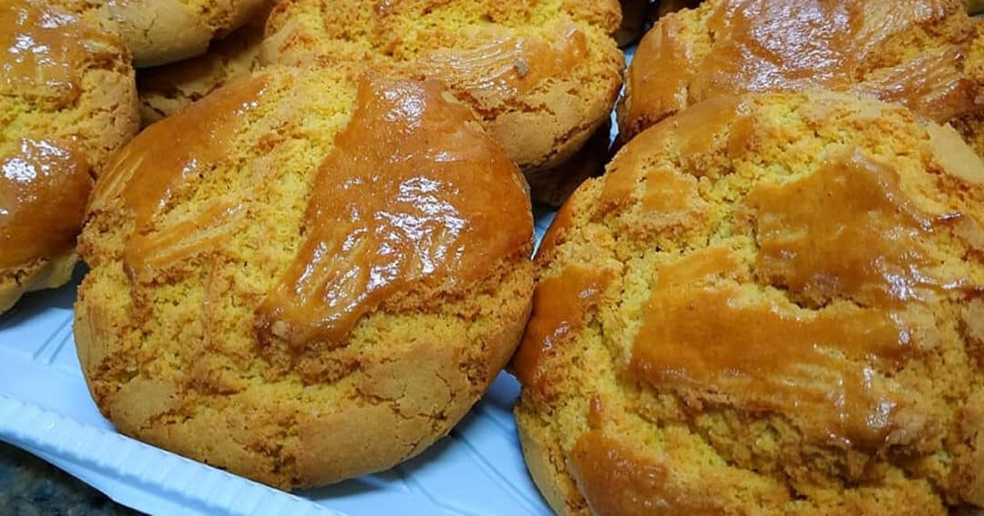 Broa De Fubá De Padaria Melhores Receitas Confeiteira 6950