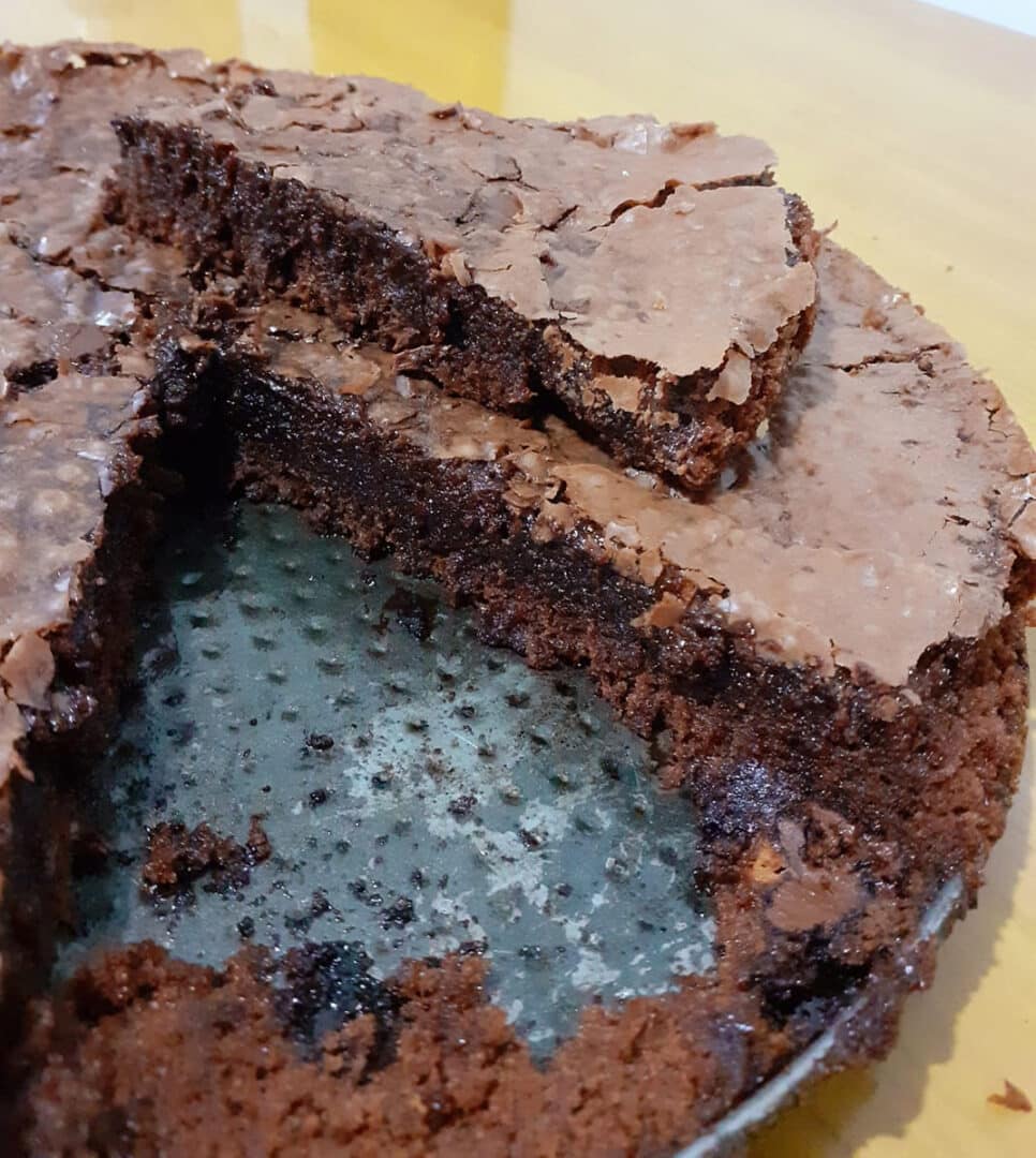 Brownie Fit Melhor Receita Profissional Que Rende Muito